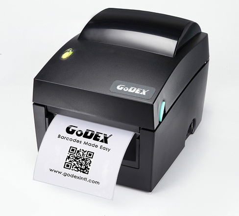 Принтер этикеток/карт Godex DT-4x