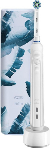Электрическая зубная щетка Braun Oral-B PRO 750 Cross Action