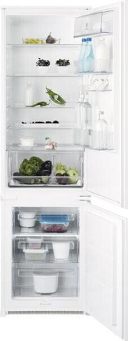 Холодильник Electrolux ENN 93111 AW