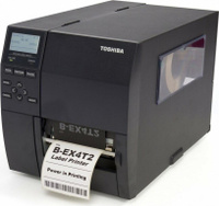 Принтер этикеток/карт Toshiba B-EX4T2