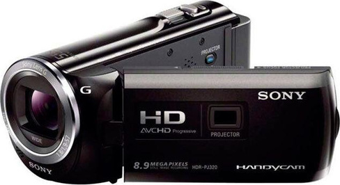 Видеокамера Sony HDR-PJ230E