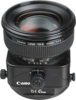 Объектив Canon TS-E 45mm f/2.8