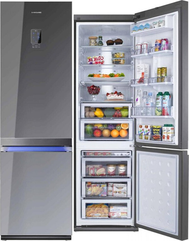 Холодильник Samsung RL 57 TTE2A