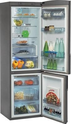 Холодильник Whirlpool WBC 4069 A+NFCX