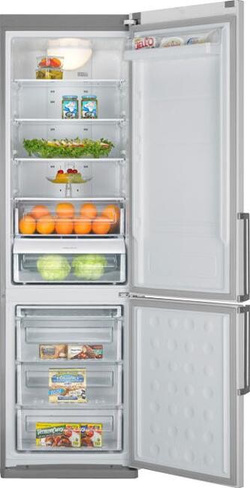 Холодильник Samsung RL 44 ECPW