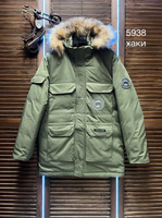 Парка зимняя Canada Goose