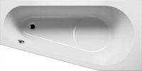 Ванна акриловая Riho Delta Plug & Play (150х80) L B067007005