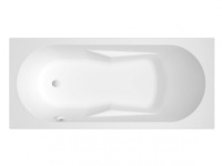 Ванна акриловая Riho Lazy Plug & Play (170х75) L B080005005