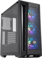 Корпус E-ATX Cooler Master MasterBox MB511 RGB Mesh Без БП серебристый (MCB-B511D-KGNN-RGA)