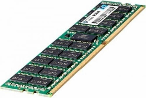 Оперативная память для сервера 32Gb (1x32Gb) PC4-25600 3200MHz DDR4 DIMM ECC Registered CL22 HP Registered Smart Memory