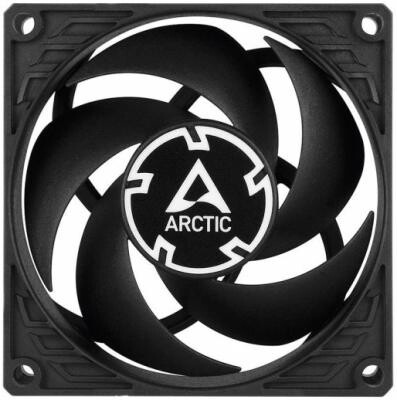 Вентилятор корпусной ARCTIC P8 (Black/Black) - retail (ACFAN00147A) (701990) Arctic Cooling