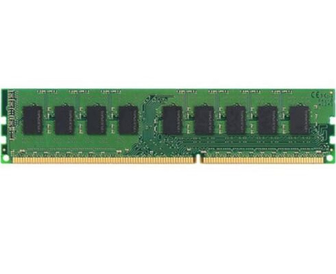 Оперативная память для компьютера 8Gb (1x8Gb) PC3-12800 1600MHz DDR3 DIMM ECC Buffered CL11 Apacer 78.C1GEY.4010C Gravit