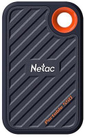 Внешний SSD диск 1.8 512 Gb USB Type-C Netac ZX20 черный