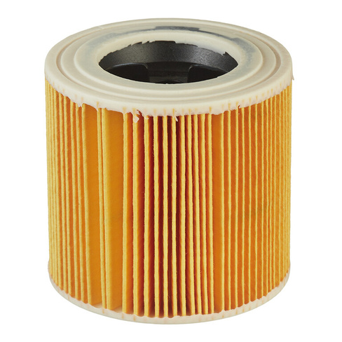 Фильтр для пылесоса Karcher (2.863-303.0) к моделям WD 2/WD 3 полиэстер патронный