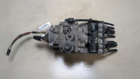 Кран тормозной главный (ножной) Iveco Stralis 2012-