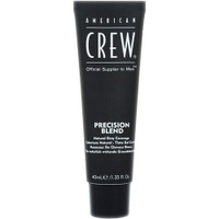 American Crew Precision Blend 4/5 - Камуфляж для седых волос, Средний натуральный, 40 мл.