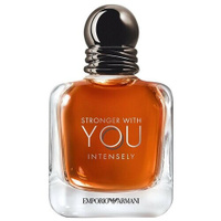 ARMANI парфюмерная вода Stronger with You Intensely, 50 мл, 50 г