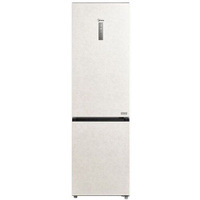 Холодильник двухкамерный Midea MDRB521MIE33OD Full No Frost, инверторный бежевый
