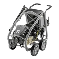 Аппарат высокого давления Karcher HD 18/50-4 Cage Adv EU