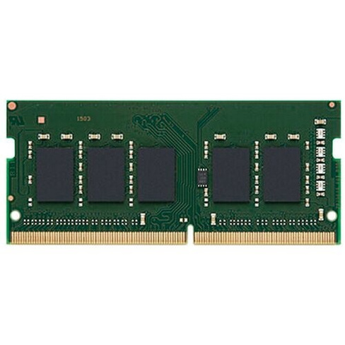 16GB Kingston DDR4 3200 SODIMM Server Premier Server Memory KSM32SES8/16MF ECC, Unbuffered, CL22, 1. KSM32SES8/16MF 260