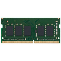 16GB Kingston DDR4 3200 SODIMM Server Premier Server Memory KSM32SES8/16MF ECC, Unbuffered, CL22, 1. KSM32SES8/16MF 260