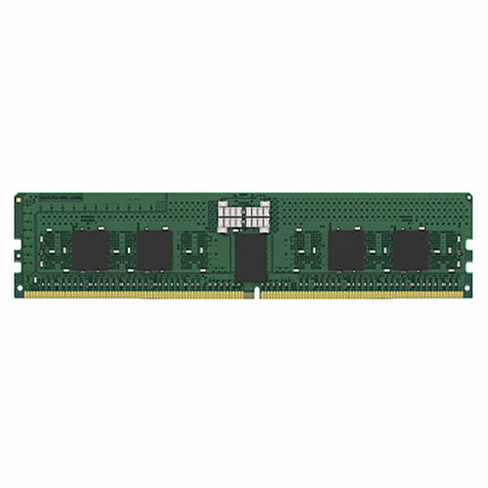 Оперативная память Kingston Server Premier 16GB 4800MT/s DDR5 ECC Registered CL40 DIMM 1Rx8 Hynix M Rambus