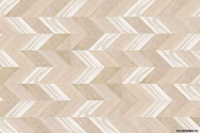 Пробковое покрытие CorkStyle Chevron Creme