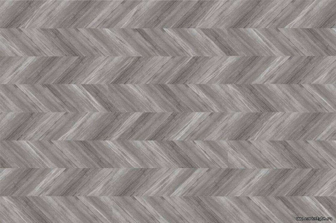 Пробковое покрытие CorkStyle Chevron Silver