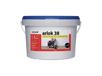 Клей Arlok 38 (3,5 кг) 230-450 г/м2 для кварц-виниловой плитки