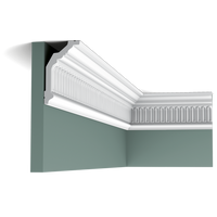 Карниз Orac C304F, 122*72*2000 мм
