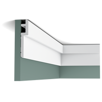Карниз Orac C395, 31*155*2000 мм