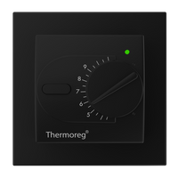 ТерморегуляторThermoreg TI-200 Design Black