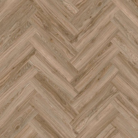 LVT-плитка Moduleo Roots Glue Herringbone 0.55 Blackjack Oak 22229Y