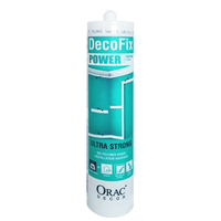 Монтажный классей ORAC-DECOFIX POWER 290 ml