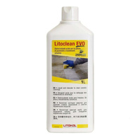 Очиститель Litokol Litoclean Evo 1 л, от цементных остатков