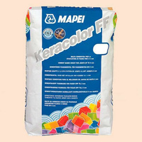 Цементная затирка Mapei Keracolor FF №131 Ваниль 2 кг.