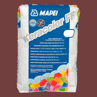 Цементная затирка Mapei Keracolor FF №144 Шоколад 2 кг.