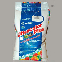 Цементная затирка Mapei Ultracolor Plus №110 Манхетен 2000 2 кг.