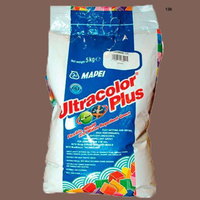 Цементная затирка Mapei Ultracolor Plus №136 Гончарная глина 2 кг.