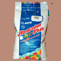 Цементная затирка Mapei Ultracolor Plus №141 Карамель 2 кг.