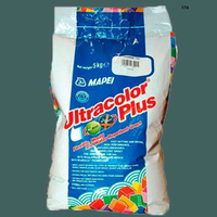 Цементная затирка Mapei Ultracolor Plus №174 Торнадо 2 кг.