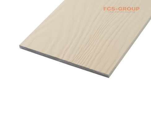 Фиброцементный сайдинг FCS-GROUP 3000*190*8 Wood F02