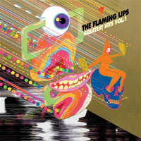 Виниловая пластинка The Flaming Lips - Greatest Hits (Coloured Vinyl LP) Warner Music