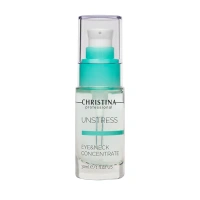 CHRISTINA Концентрат для кожи век и шеи / Eye and Neck Concentrate Unstress 30 мл