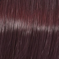 WELLA 55/65 краска для волос, светло-коричневый интенсивный фиолетовый махагоновый / Koleston Pure Balance 60 мл