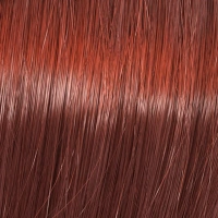 WELLA 77/44 краска для волос, блонд интенсивный красный интенсивный / Koleston Pure Balance 60 мл