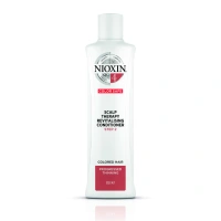 NIOXIN Кондиционер увлажняющий для химически обработанных, заметно редеющих волос, Система 4, 300 мл