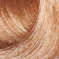 ESTEL PROFESSIONAL 10/37 краска для волос, светлый блондин золотисто-коричневый / DE LUXE SILVER 60 мл