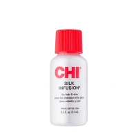 CHI Гель восстанавливающий Шелковая инфузия / CHI Infra Silk Infusion 15 мл
