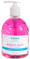 DOMIX Мыло жидкое смягчающее для профессионального ухода / DGP 500 мл